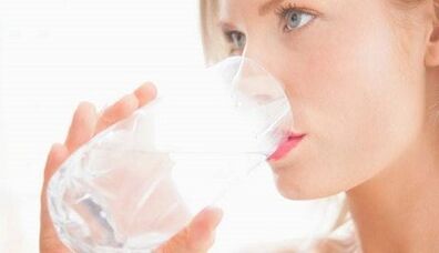 ինչպես գնալ խմելու դիետայի